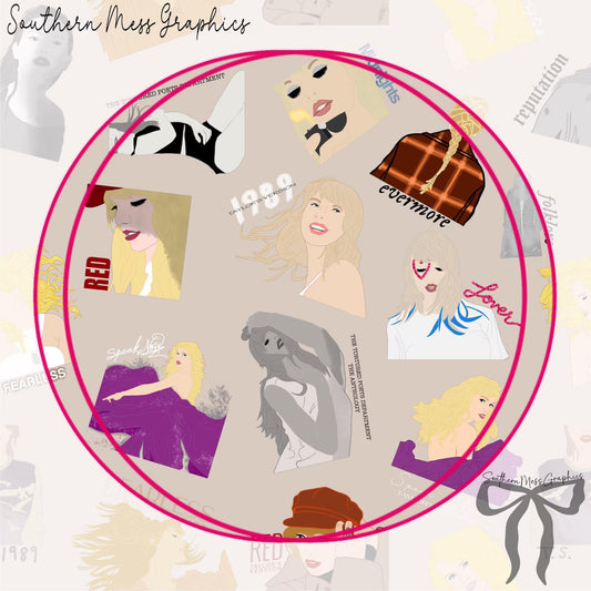 Albums- Seamless